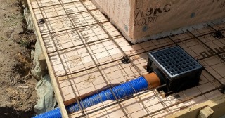 Дренаж фундамента Дальнегорск, цена от 1258 руб.