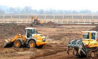 Планировка участка бульдозером в Дальнегорске от 944 руб. Цены за м2 - 2Землекопа-Дль