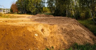 Поднятие участка Дальнегорск, цена от 210 руб.