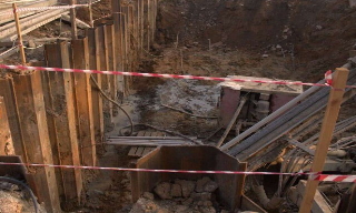 Вертикальная планировка грунта под ключ в Дальнегорске от 944 руб. - 2Землекопа-Дль
