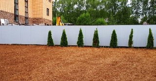 Отсыпка грунта Дальнегорск, цена от 210 руб.