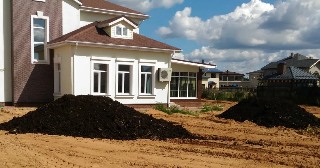 Отсыпка участка Дальнегорск, цена от 210 р./куб.
