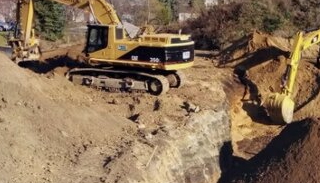 Планировка участка бульдозером в Дальнегорске от 944 руб. Цены за м2 - 2Землекопа-Дль