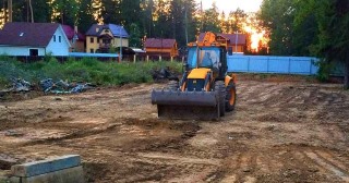 Выравнивание участка Дальнегорск, цена от 210 руб.